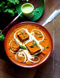 Makhani Paneer