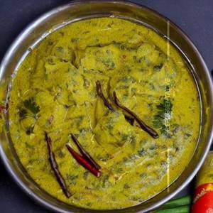 Methi Malai Mutter Malai