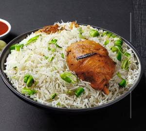 Chicken Chopper Rice