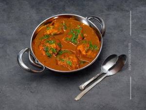 Veg Kadai