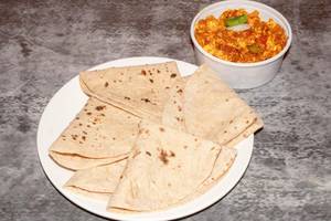 Sabji With Chapati