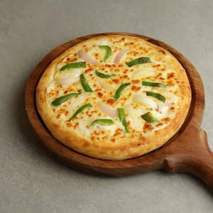 Capsicum Onion Pizza [8 Inches]
