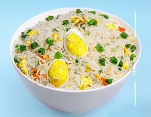 Double Egg Fried Rice