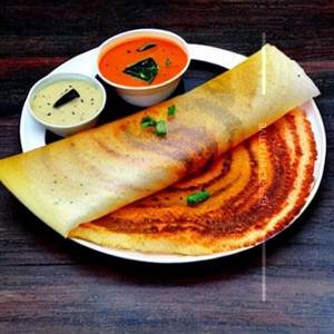 Paneer Cheese Mysore Bhaji Bahar Dosa