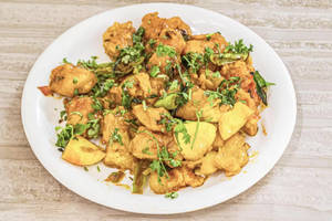 Egg manchurian