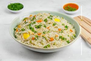 Egg Fried Rice               