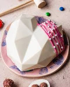 Pinata Cake                                          