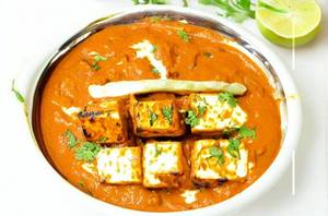 Paneer Tikka Masala
