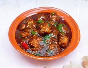 Veg Manchurian Gravy