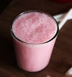 Rose Lassi
