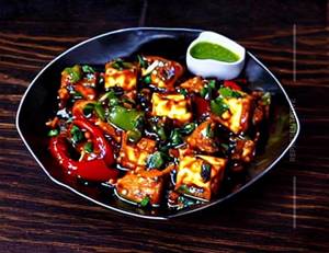 Veg Paneer Chilli