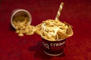 Dry Fruit Delight Ice Cream
