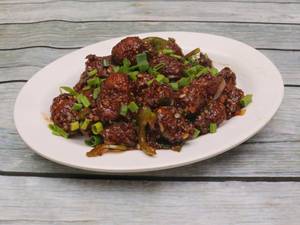 Veg manchurian
