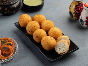 Dahi Ka Kebab (8 Pcs)