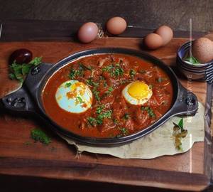 Egg curry