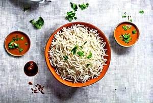 Basmati rice