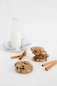 Box Of 3 Cinnamon Cookies