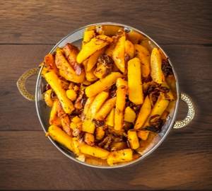 Aloo Ki Bhujiya