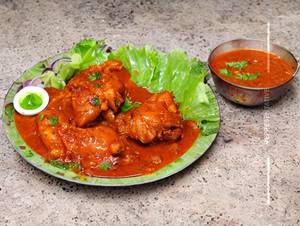 Chicken Sukka