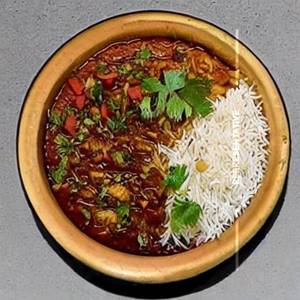 Sada Chawal
