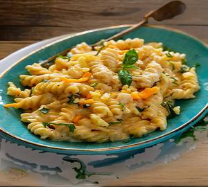 Mac & Cheese Pasta