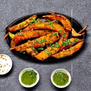 Garlic Fry