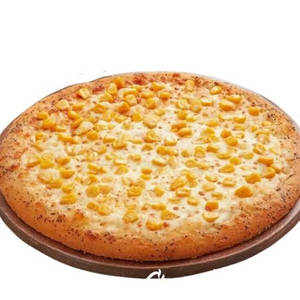 Golden Corn Pizza [8 Inches]