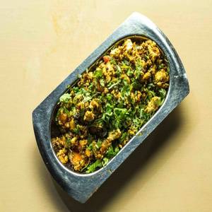Paneer Bhurji