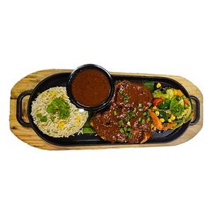 Jamaican Jerk Chicken Steak