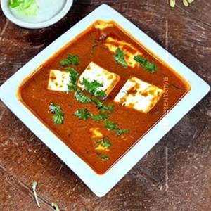 Paneer Schezwan [Gravy]