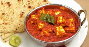 Paneer Do Pyaza