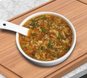 Veg Manchow Soup