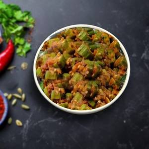 Bendakaya Iguru Kura - 450 Ml