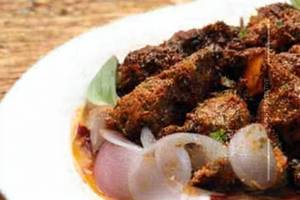 Kozhi Ghee Roast