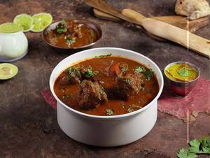 Mutton Bhuna