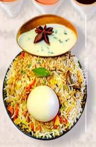 Egg Biryani