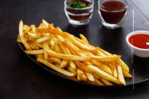 Plain Fries