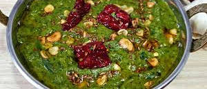 Lasooni Palak