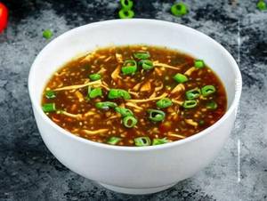 Chicken Hot & Sour Soup