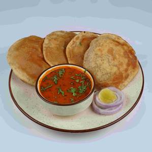 Poori Bhaji