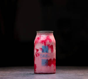 Strawberry Shake