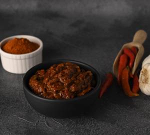Red Chilli Pickle