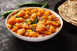 Aloo Do Phool