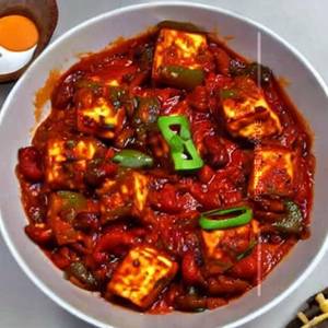 Paneer Chilli