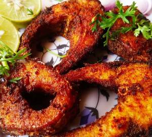 Rohu Fish Fry - 100 Gram