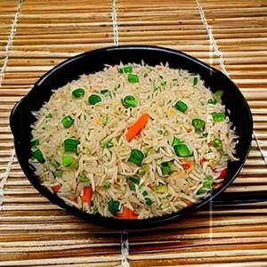 Veg Fried Rice ( Half )