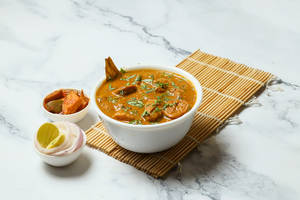 Soya Chaap Gravvy