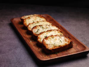Cheese Garlic Bread