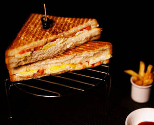 Poyas Special Non Veg Club [Triple Decker]