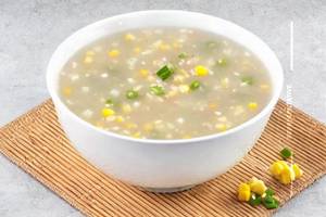 Sweet Corn Soup